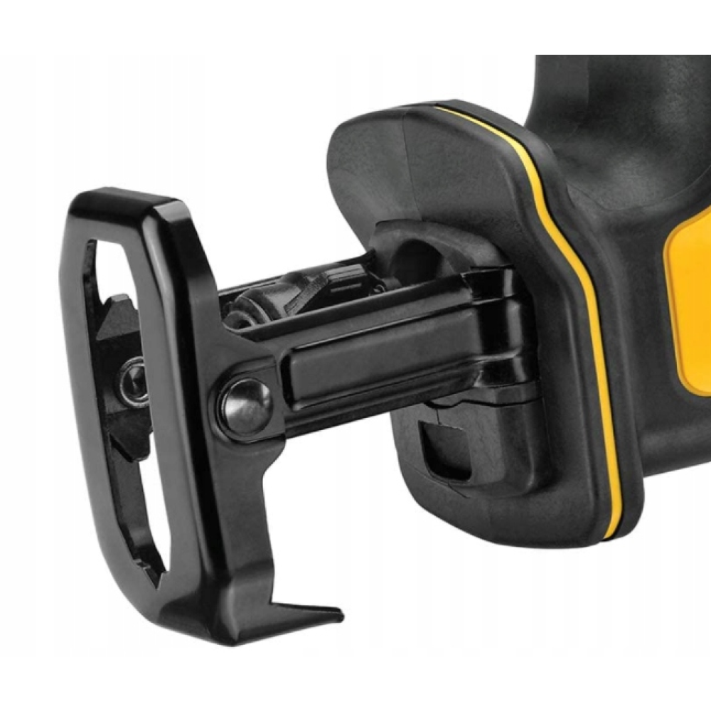 Аккумуляторная сабельная пила DEWALT DCS369NT, кейс, 18В, 16мм, без АКБ и ЗУ