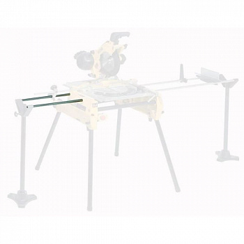 Пара направляющих стержней DEWALT DE3491, 500 мм, DW701/707/709
