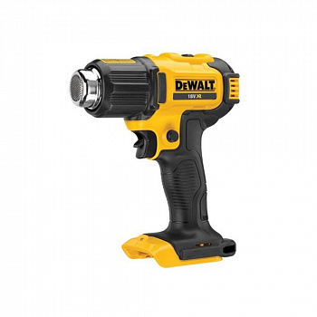 Аккумуляторный пистолет горячего воздуха DEWALT DCE530N, 18 В без АКБ и ЗУ