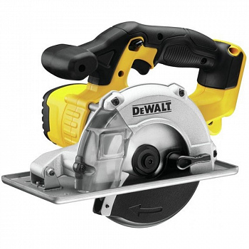 Аккумуляторная ручная дисковая пила по металлу DEWALT DCS373N, 18 В, XR, без аккумулятора и зарядного устройства