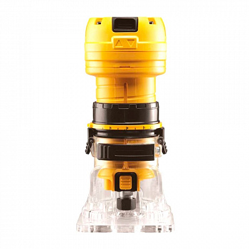 Окантовочный фрезер DEWALT DWE6005, 590 Вт