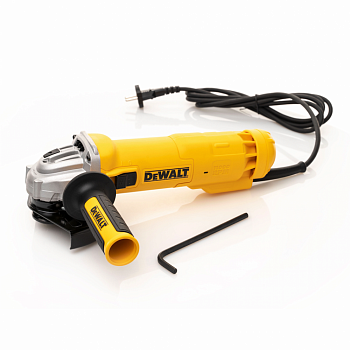 Угловая шлифмашина DEWALT DWE4205, 1010 Вт, 125 мм