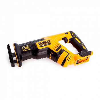 Аккумуляторная бесщеточная сабельная пила DEWALT DCS367N, 18 В, XR, 0-2900 ход/мин