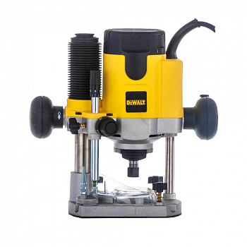 Фрезер двуручный DEWALT DW621 1100Вт
