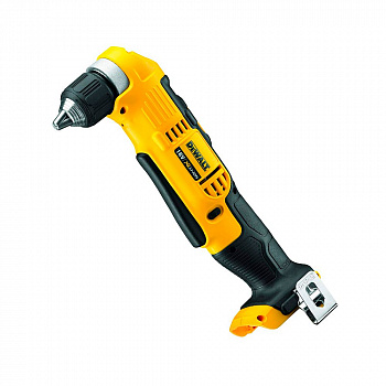 Аккумуляторная угловая дрель DEWALT DCD740N, 18 В, XR