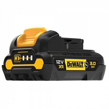 Аккумулятор DEWALT DCB124G, 12В, 3 Ач