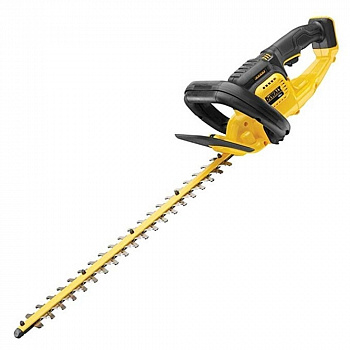 Кусторез аккумуляторный профессиональный 18 Вольт DEWALT DCM563PB 55 см без аккумулятора и ЗУ