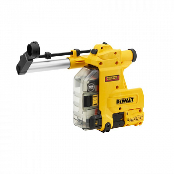 Система пылеудаления с Hepa-фильтром для перфораторов SDS-plus DEWALT D25304DH