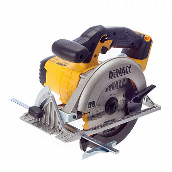 Аккумуляторная дисковая ручная пила DEWALT DCS391N, 18 В, XR, 460 Вт