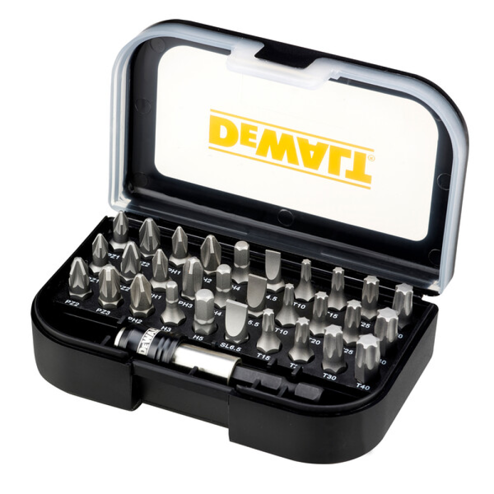Набор бит DEWALT DT7944S, 31 шт