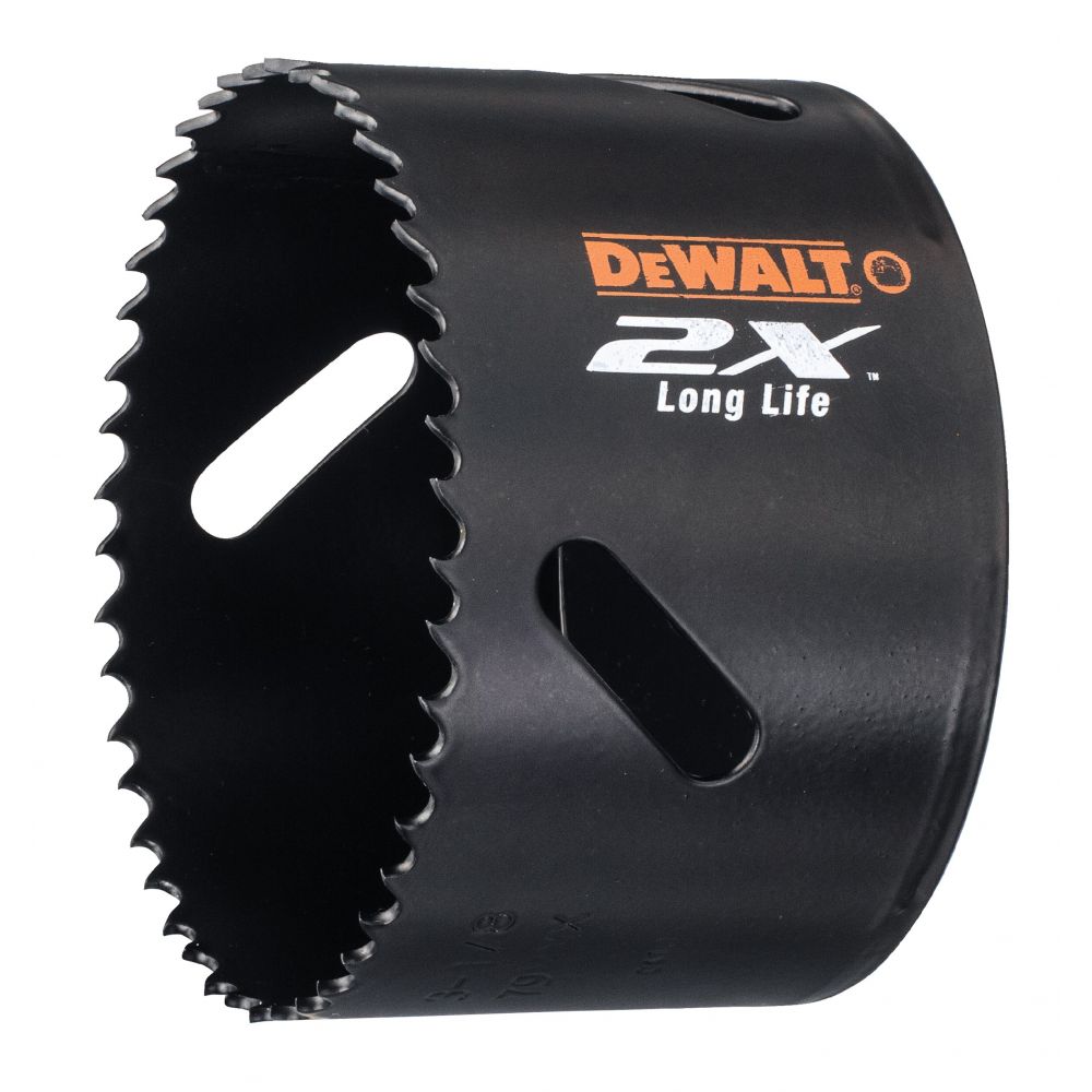 Коронка биметаллическая DEWALT DT8202L, COBALT 8%, M42 102 x 46 мм