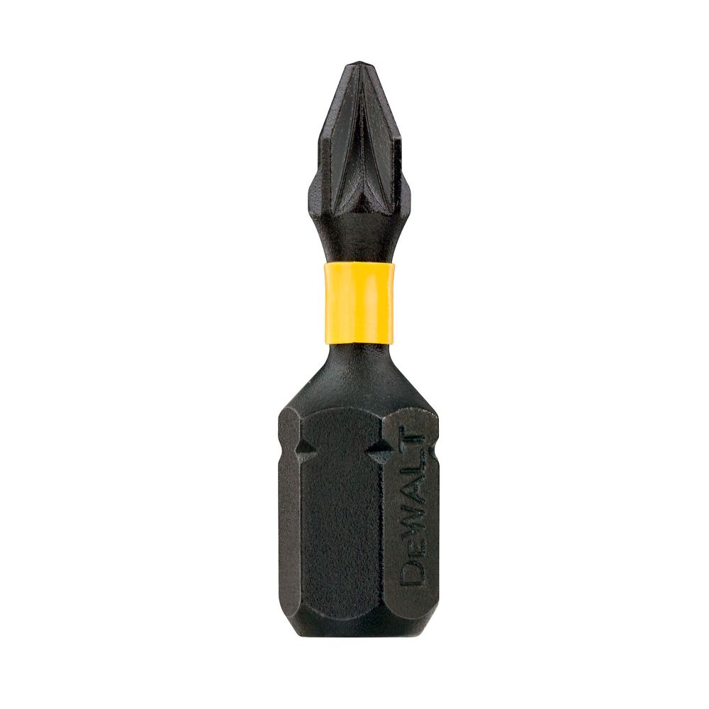 Биты ударные DEWALT IMPACT DT7386T, Torsion Pz1, 25 мм, 5 шт.