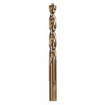 Сверло DEWALT DT4942, по металлу, 10 шт. COBALT 5%, (10 x 133 x 84)