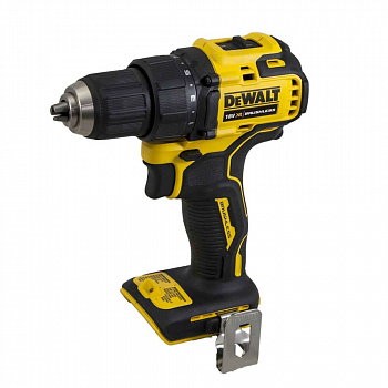 Аккумуляторная безударная бесщеточная дрель-шуруповерт 18В DEWALT DCD708N-XJ без АКБ и ЗУ