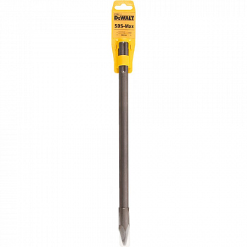 Зубило пикообразное DEWALT DT6821, SDS-max, 400 мм