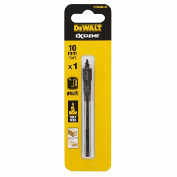 Пилотное сверло для кор. мулт.мат шир. DeWALT DT90428-QZ