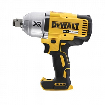 Бесщёточный аккумуляторный ударный гайковерт DEWALT DCF897N, 18 В , без аккумулятора и ЗУ, XR, DCF897N