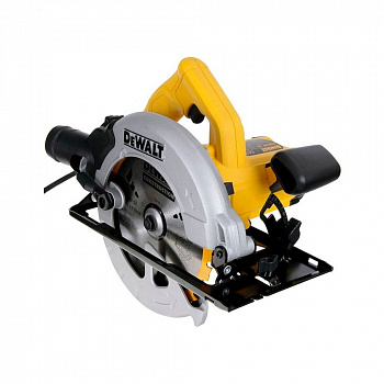 Дисковая ручная пила DEWALT DWE560B, 1350 Вт