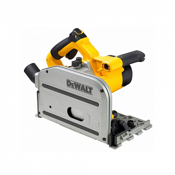 Погружная дисковая ручная пила DEWALT DWS520K, 1300 Вт