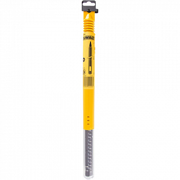 Зубило пикообразное DEWALT DT6940, 19 мм, HEX, 400 мм