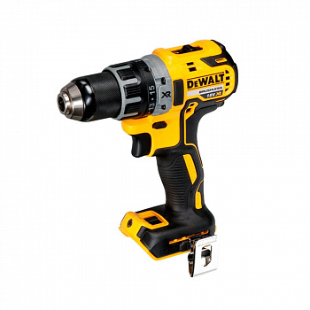 Аккумуляторная безударная бесщеточная дрель-шуруповерт DEWALT DCD791NT, 18 В без аккумулятора и ЗУ