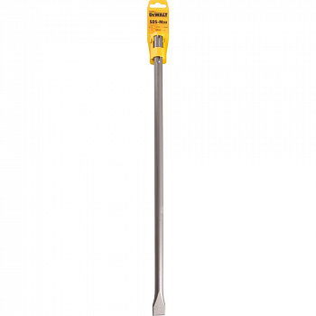 Зубило плоское DEWALT DT8088, SDS-max, 600 x 25 мм