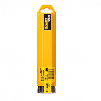 Бур DEWALT XLR DT8957, SDS-Plus, 6 x 210 x 150 мм, 10 шт.