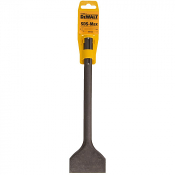 Зубило плоское DEWALT DT6825, SDS-max, 300 x 80 мм