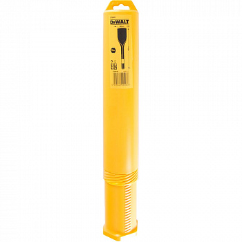 Зубило плоское DEWALT DT6945, 19 мм, HEX, 450 x 60 мм
