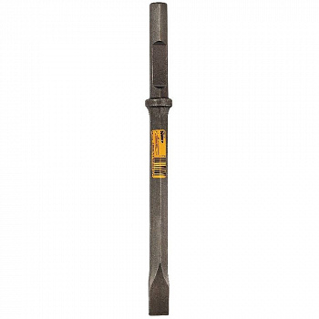 Плоское зубило DEWALT DT6929, 28 мм, HEX, 521 x 32 мм