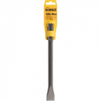 Зубило плоское DEWALT DT6822, SDS-max, 300 x 25 мм