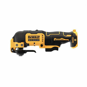 Аккумуляторный многофункциональный инструмент DEWALT DCS353N, 12В, без Акб и ЗУ