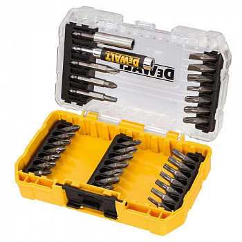 Набор насадок и бит (33 шт.) DEWALT DT70709