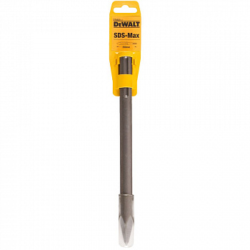 Зубило пикообразное DEWALT DT6820, SDS-max, 300 мм