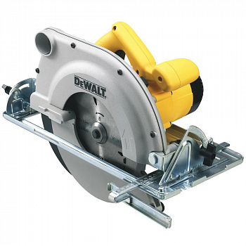 Дисковая ручная пила DEWALT D23700, 1750 Вт
