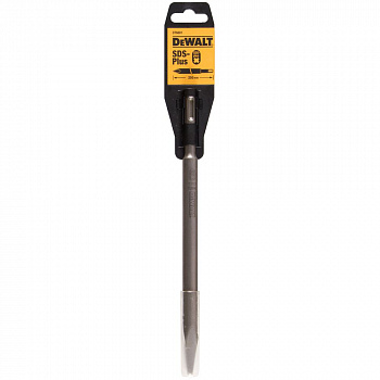 Зубило пикообразное DEWALT DT6801, SDS-Plus, 250 мм