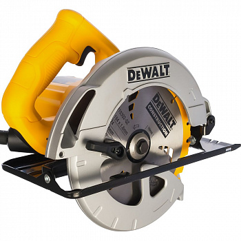 Дисковая ручная пила DEWALT DWE560, 1350 Вт