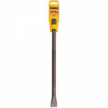 Долото DEWALT DT6823, SDS-max, плоское, (25 x 400 мм)