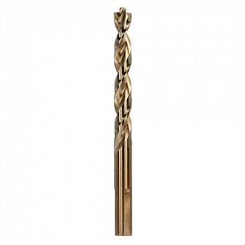Сверло DEWALT DT4942, по металлу, 1 шт. COBALT 5%, (10 x 133 x 84)